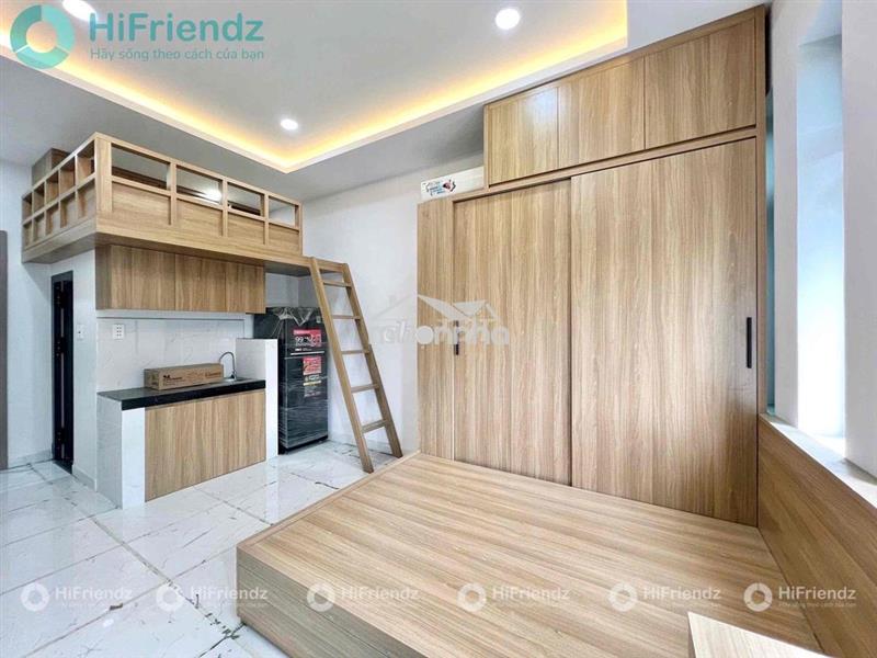 Duplex 2 không gian ngủ giá hssv cửa sổ trời gần y dược, ueh, sư phạm