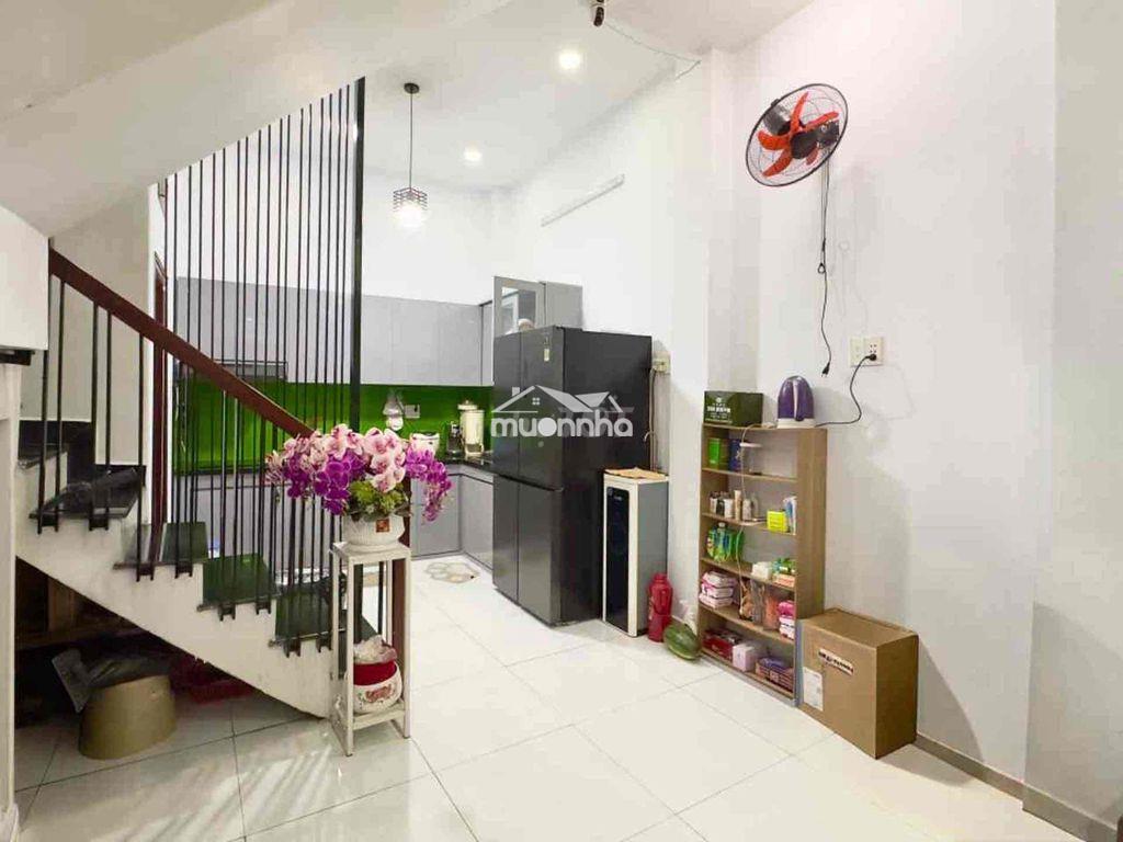 🏡Nhà 3 tầng - ngay tân kỳ tân quý ( b.tân ) - dt 56m²- hẻm xh tránh nh - Ảnh 2