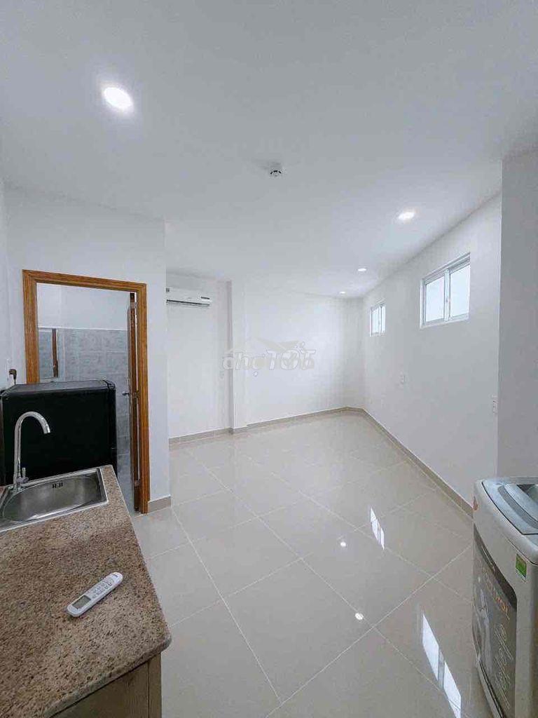 Nhà quận 4 - căn hộ dịch vụ - đường xóm chiếu - 3