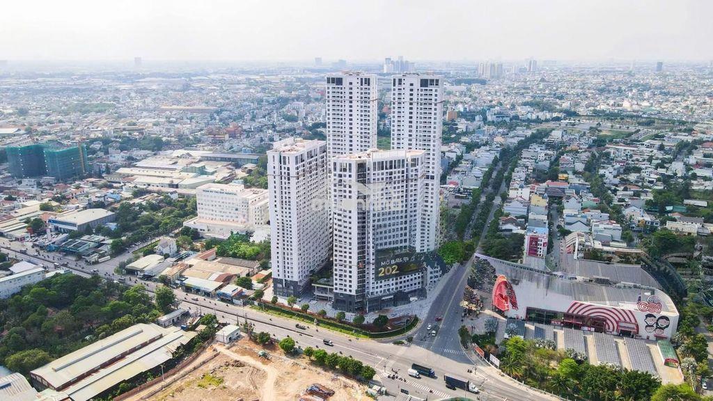 Bán căn hộ green skyline 68m2, 2pn, view hồ bơi, 3.8 tỷ - Ảnh 2