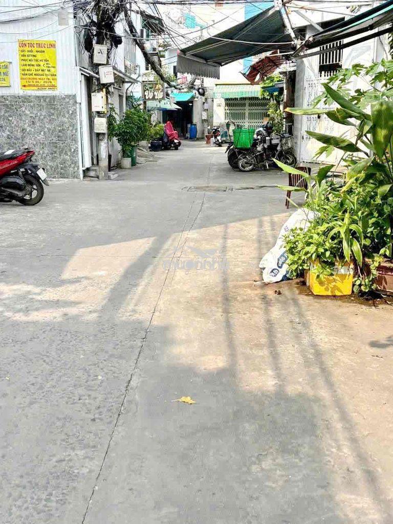🌸Nhà 1 lầu [4x15m] hẻm thông gần mt dương bá trạc - cầu nguyễn văn cừ - Ảnh 4