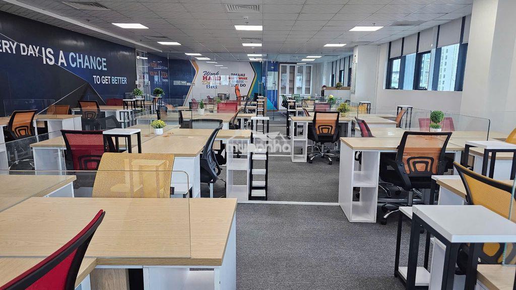 Cho thuê văn phonhgf -283m2-full nội thất - ung văn khiêm-giá siêu rẻ - Ảnh 3