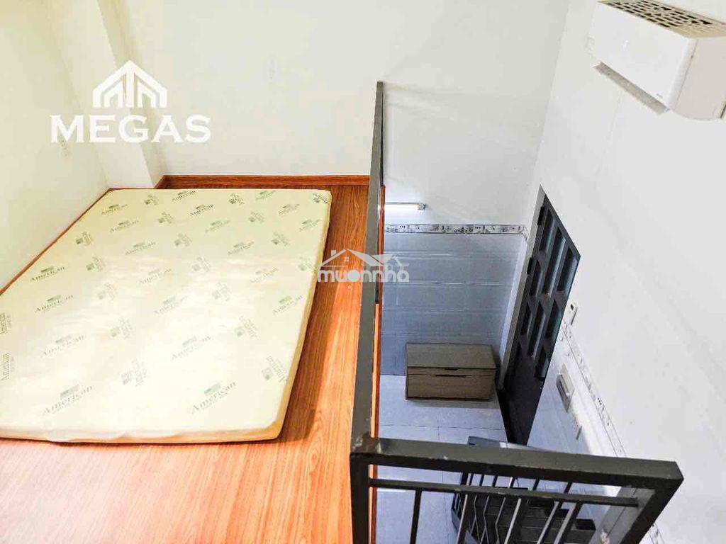 Gác cao 1m8 full nội thất rộng mới đẹp - 3