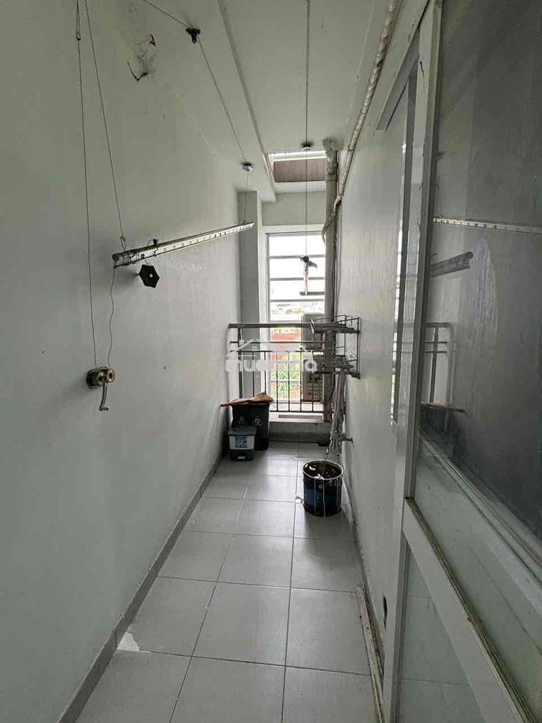 Cho thuê căn hộ 51f chánh hưng q8 74m2 2pn nhà y hình 10tr - Ảnh 2