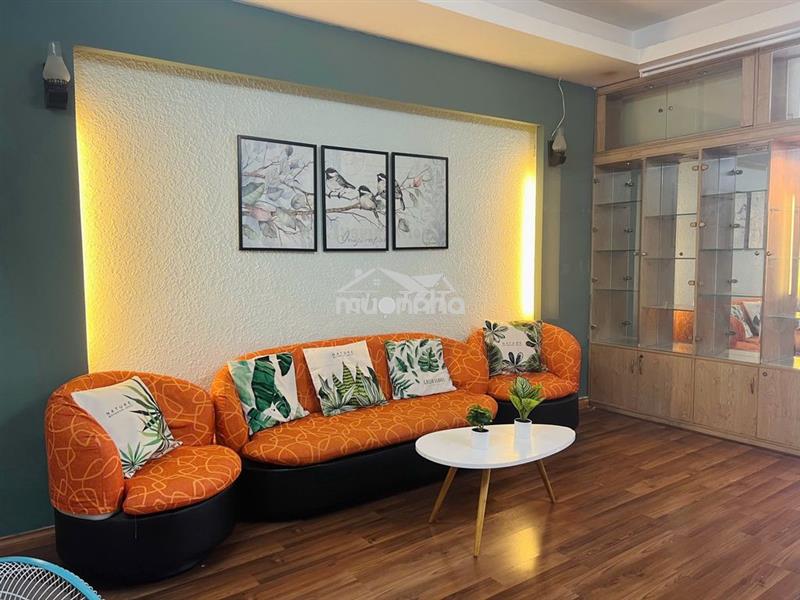 Cần cho thuê căn hộ chung cư số 1 tôn thất thuyết  quận 4,
