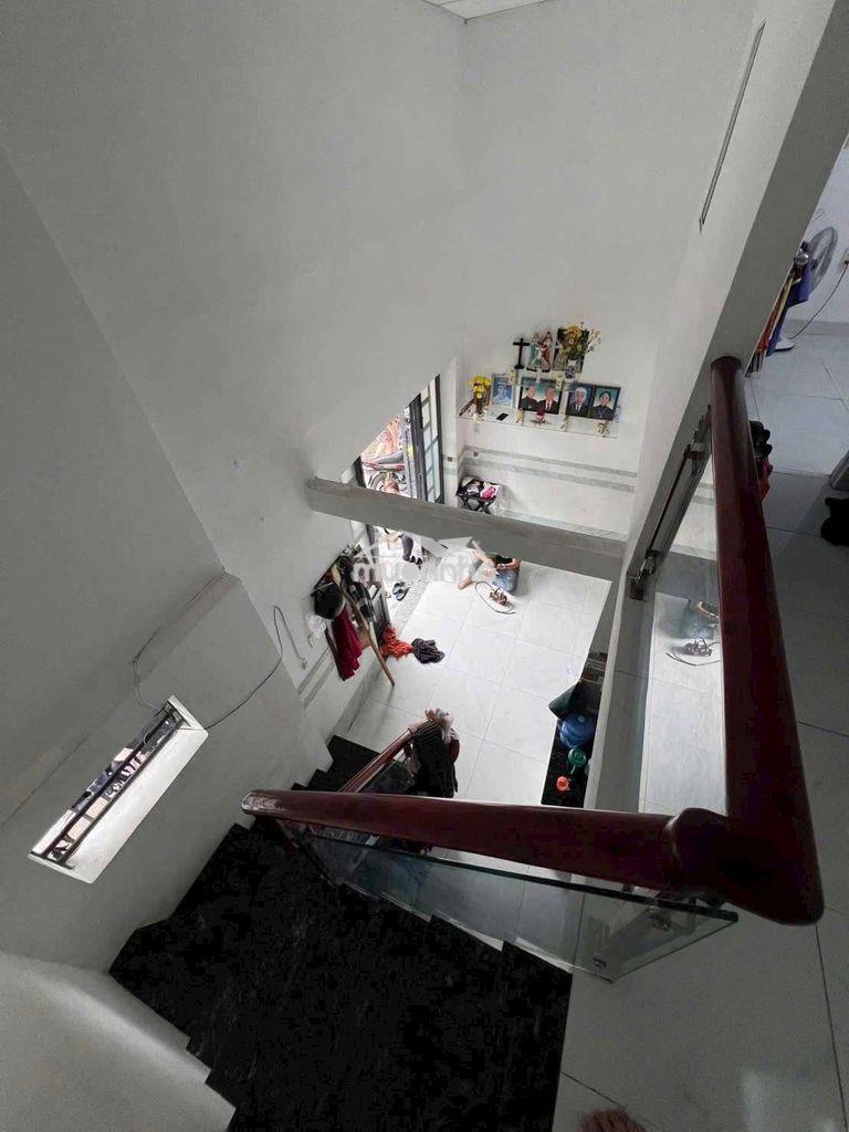 Nhà sổ chung hẻm thông,trịnh thị miếng, hóc môn - 2