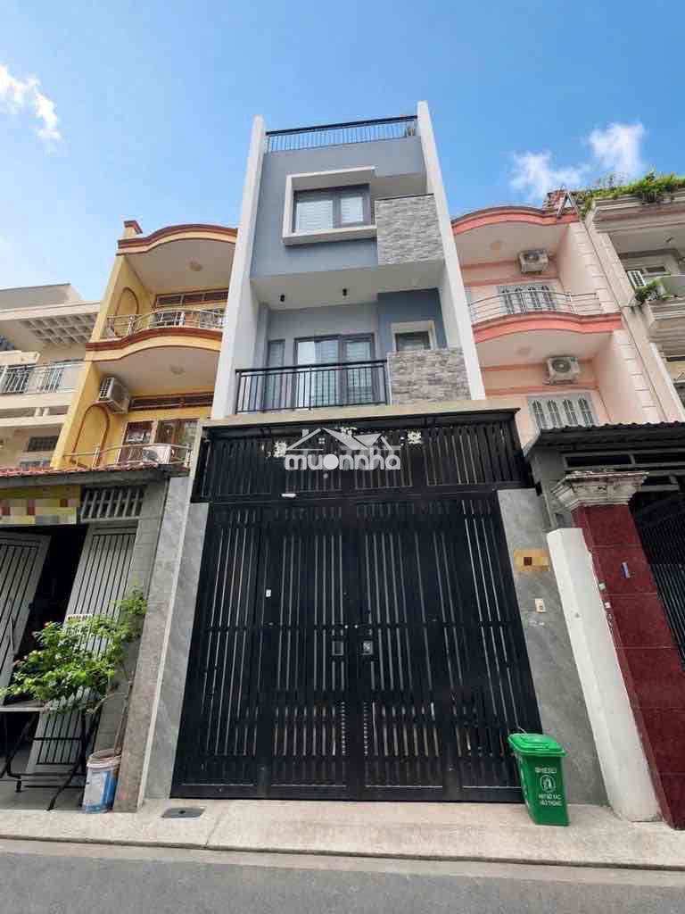 Cho thuê nhà hxh 304/2a bùi đình tuý phường 12 quận bình thạnh