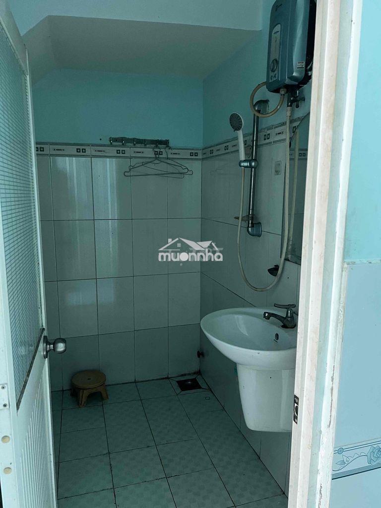 Cho thuê nhà hẻm dht 09. 3,5 x 23m. 1 lâu 3pn. 2wc. giá 7,5tr - Ảnh 4