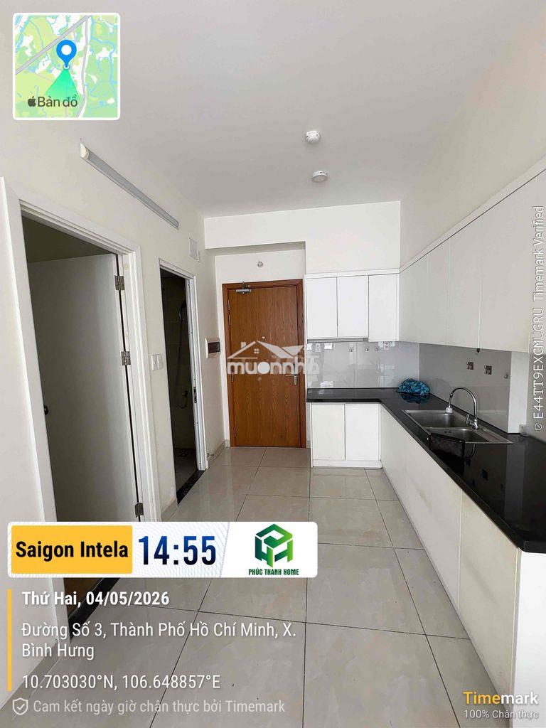 Saigon intela (sài gòn intela) giá chỉ từ 2,03-2,130 tỷ căn 50m2-55m2 - 4