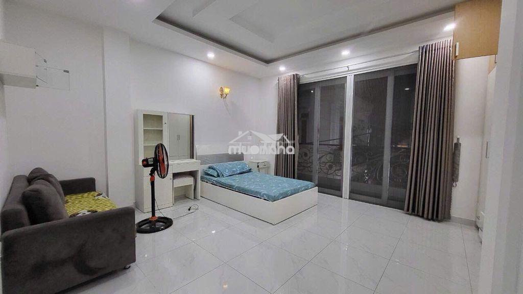 Cho thuê nhà hxh 108/6d trần quang diệu, phường 14, quận 3 - 4