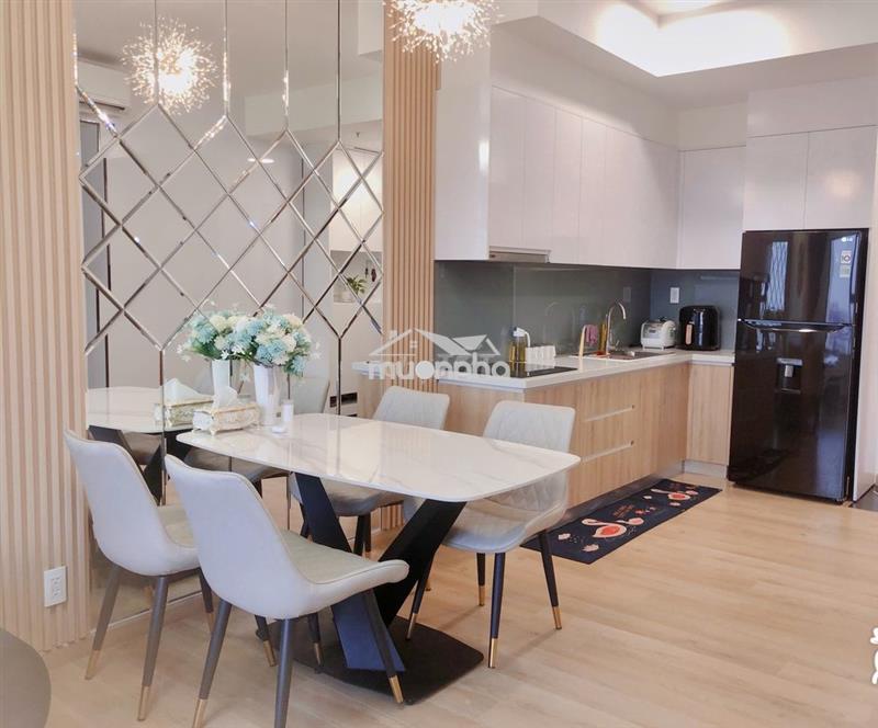 Cho thuê căn hộ cao cấp akari city võ văn kiệt - 61m2 (2pn) cao cấp