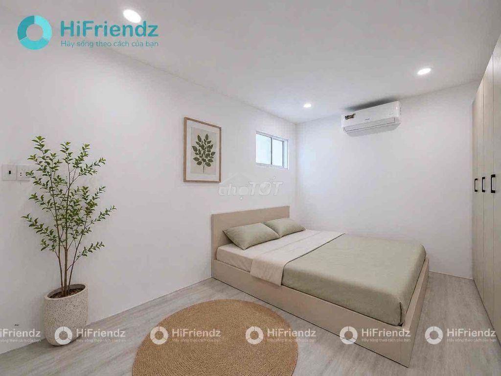 2 phòng ngủ + 2wc bancol sân thượng riêng – 70m² | ngay phan xích long - Ảnh 4