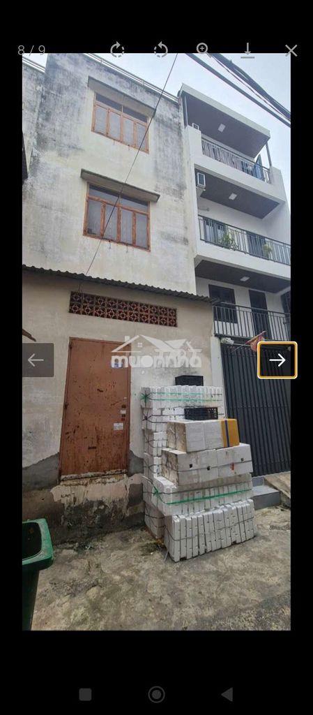 Bán nhà hxh nguyễn chí thanh,p.16,q.11,dt: 4,2 x 16 - 2 lầu 8 tỷ 2. - Ảnh 4