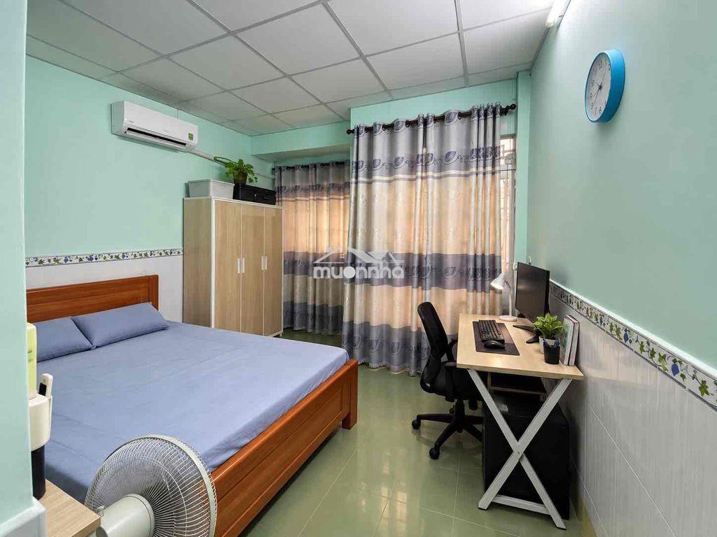 Cho thuê nhà giá rẽ khu vực bình thạnh gần chợ bà chiểu - Ảnh 2