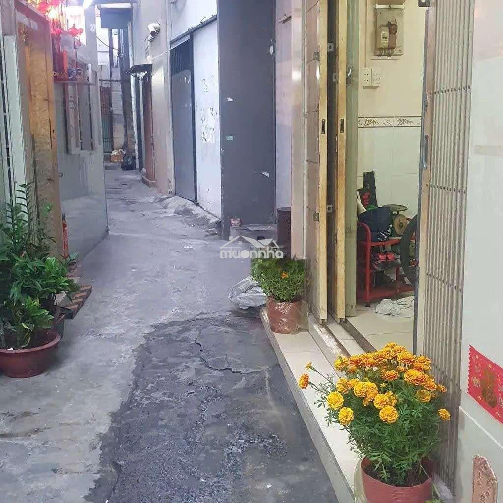❤️❤️ Chính chủ gởi bán căn hẻm ba gác phan văn trị p7q5
🍀 - 2
