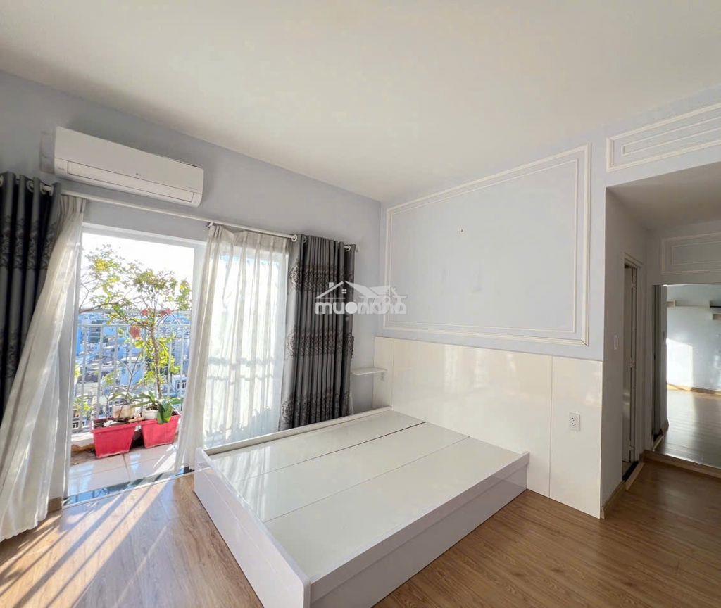 Cho thuê cc oriental plaza 685 âu cơ giá 12tr, 85m2, 2pn, 2wc. - Ảnh 3
