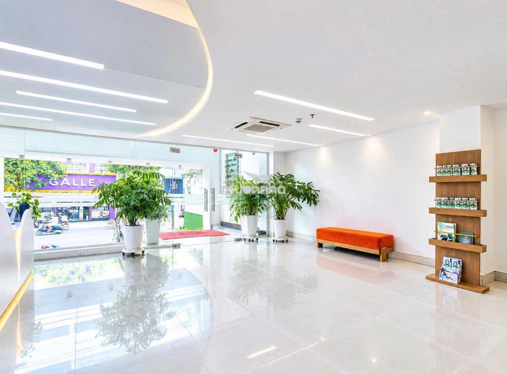 Cho thuê building mặt tiền nguyễn thái bình phường sài gòn quận 1 - Ảnh 3