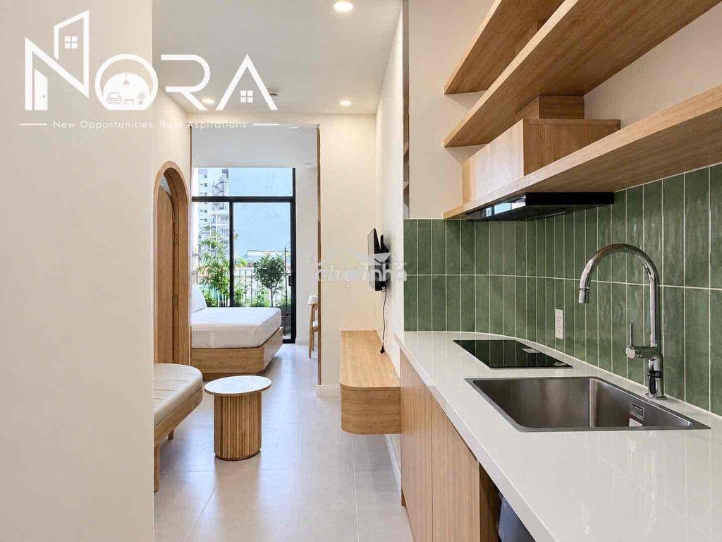 Căn hộ studio mới 100% mới khai trương nằm ngay quận 1 ngay trung tâm - Ảnh 4