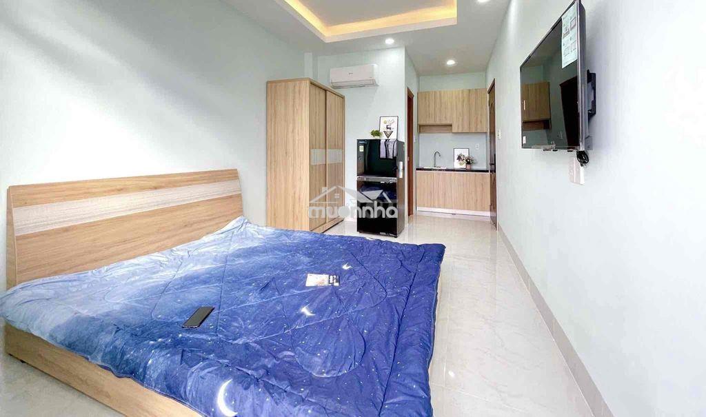 Phòng trọ ban công full nội thất giá rẻ quận 2 - Ảnh 2