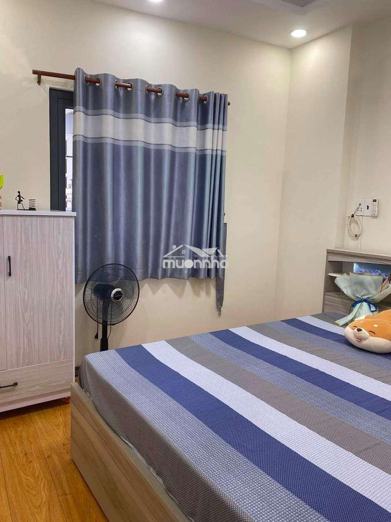 Cho thuê nhà q1, trệt 2 lầu sân thượng, đầy đủ nội thất - Ảnh 3