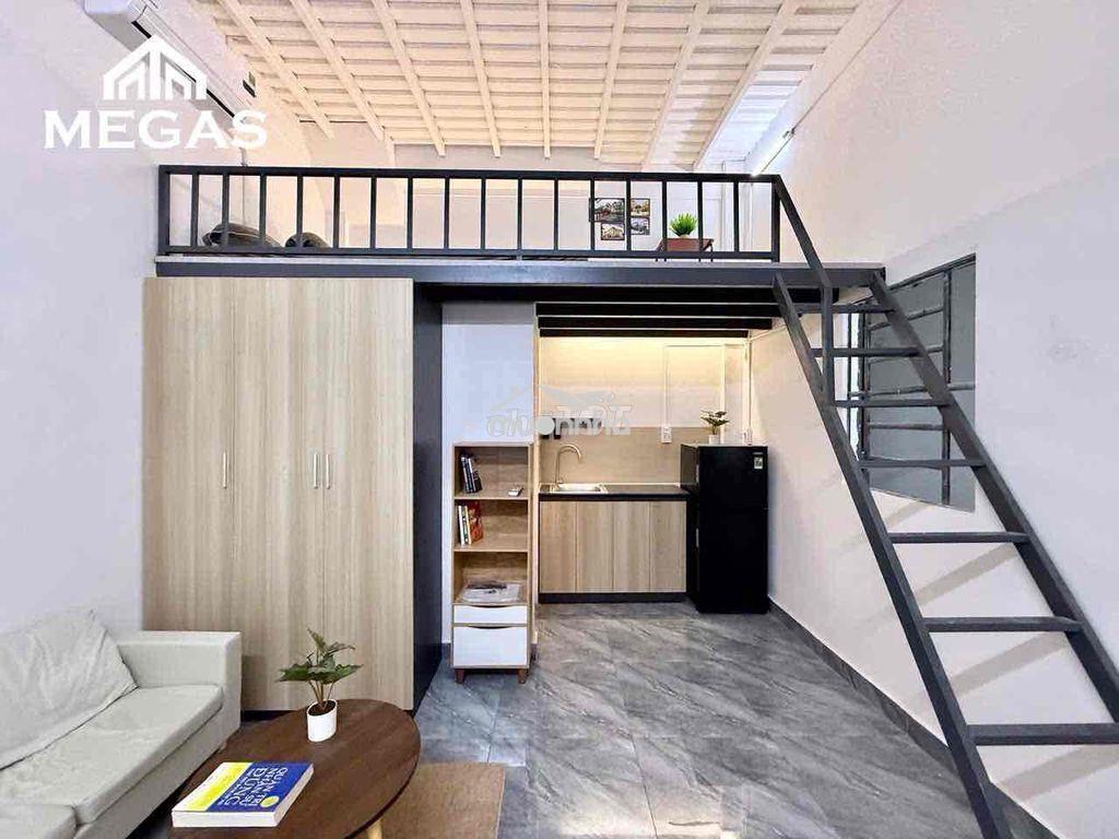 Cho thuê duplex mới hoàn thiện - thiết kế gác lửng tối đa không gian - Ảnh 4