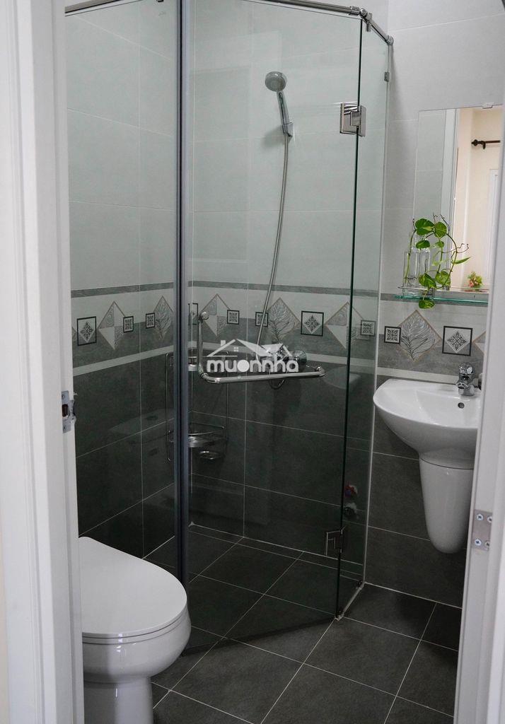 Phòng trọ chdv kdc melosa khang điền - full nt - wc riêng -free xe máy - 2