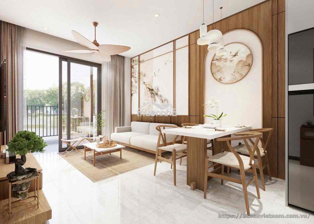 Chính chủ bán căn hộ bcons gần làng đại học - 4