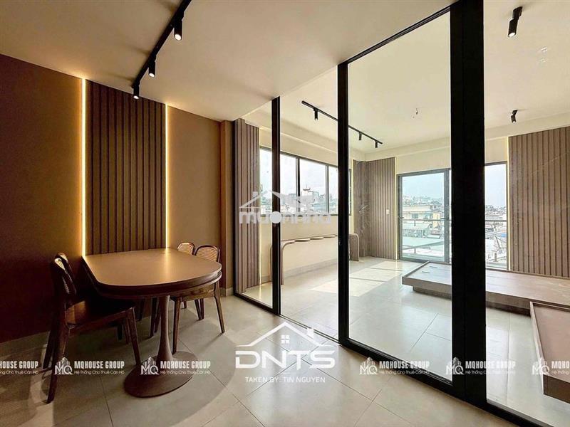 Căn hộ 1pn balcony đinh tiên hoàng gần công viên lê văn tám quận 1