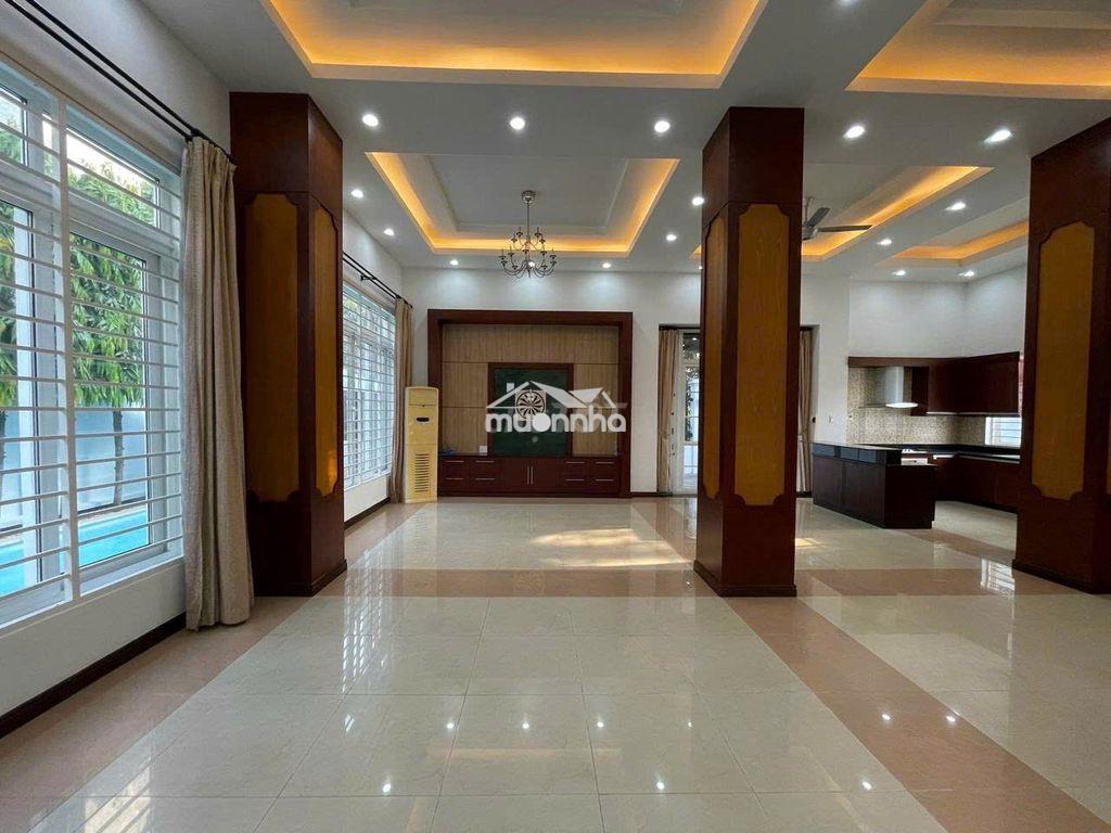Cần cho thuê biệt thự hxt 111/3a đặng thùy trâm p.13 q.bình thạnh - 2