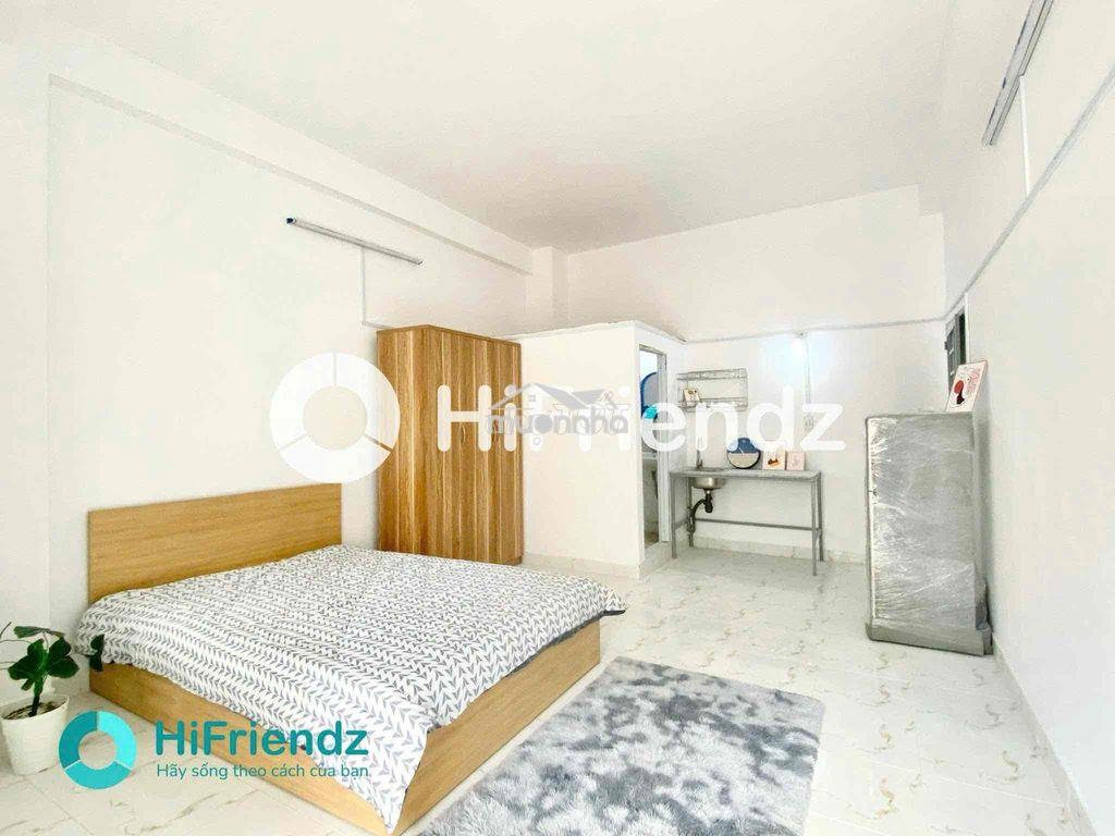 Studio ban công siêu thoáng - thang máy gần đh y dược, đh mở - Ảnh 3