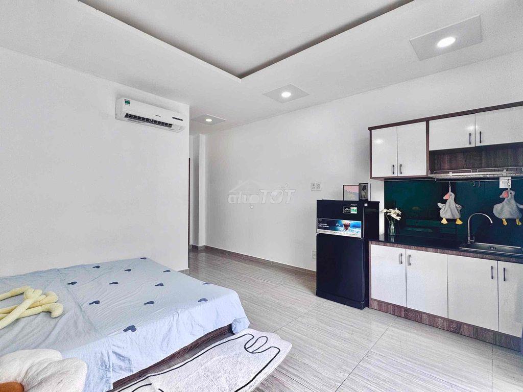 Chính chủ cho thuê studio ban công cực đẹp ngay bình thạnh - Ảnh 2