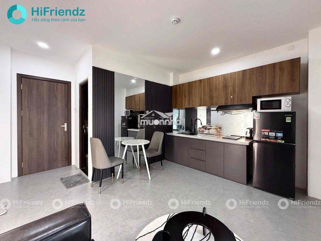 🏡 [Quận 2]  ban công mới hiện đại gần cầu sài gòn full nội thất - 3