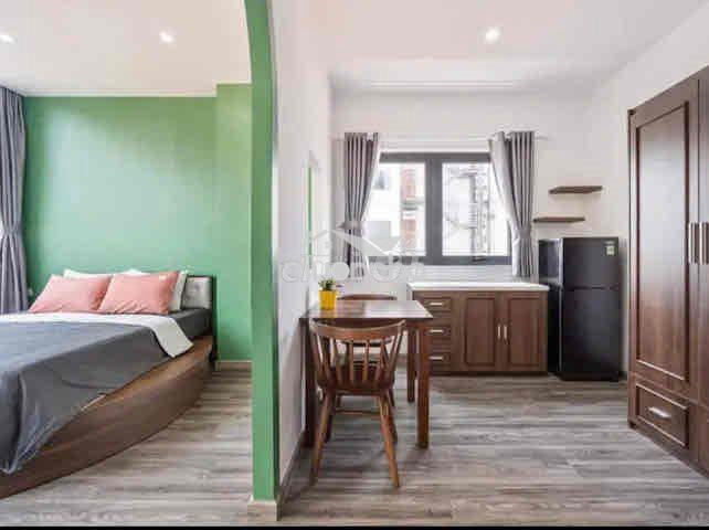 Cho thuê căn hộ 1pn - rộng 30m2 - võ văn tần . quận 3 - Ảnh 3