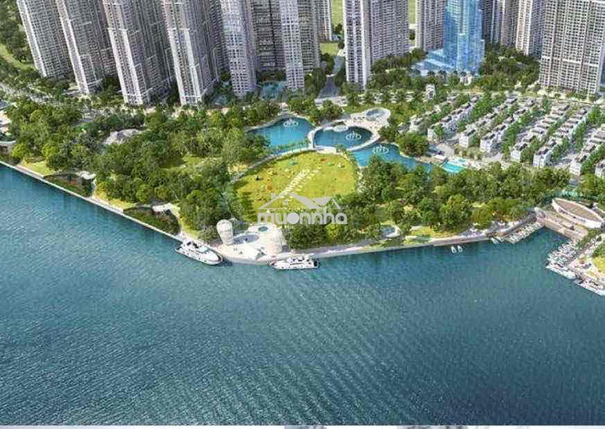 Cho thuê 1 phòng ngủ có riêng tách bếp landmark 81 - Ảnh 3