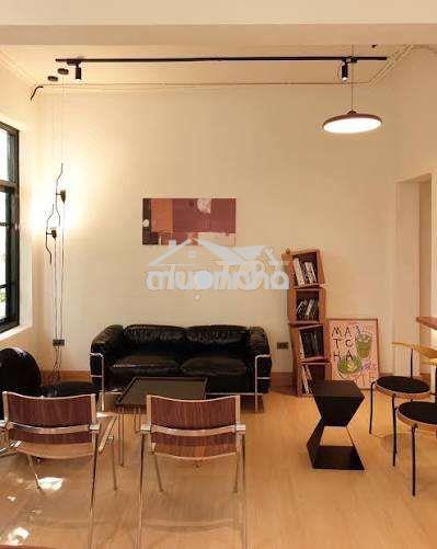 Mặt bằng quán cafe mini 40 m2 - Ảnh 2