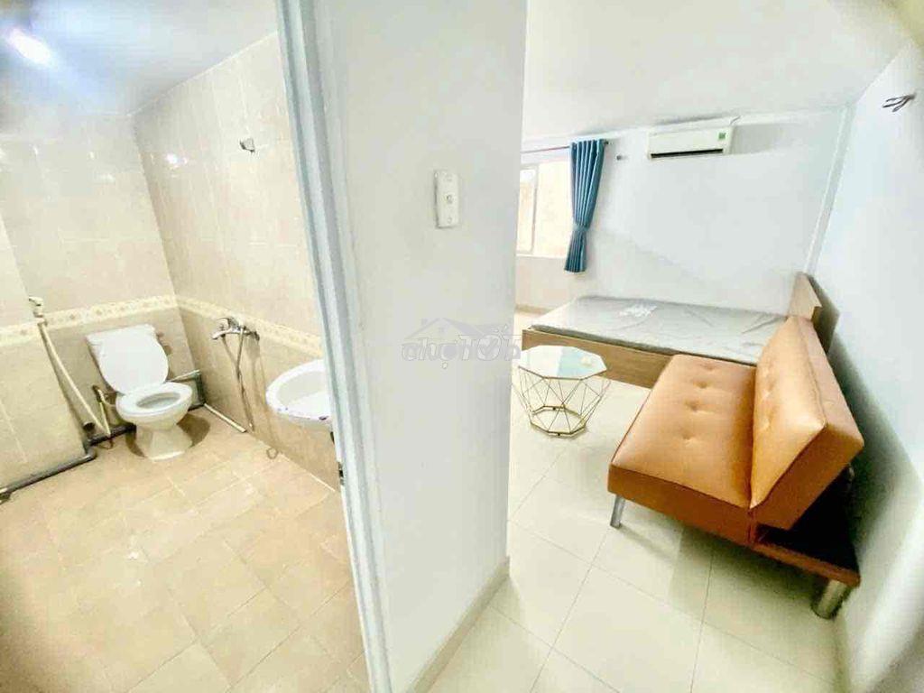 Phòng studio cửa sổ trời – tạ quang bửu, p4, q8 – giá 5.5 triệu - Ảnh 2