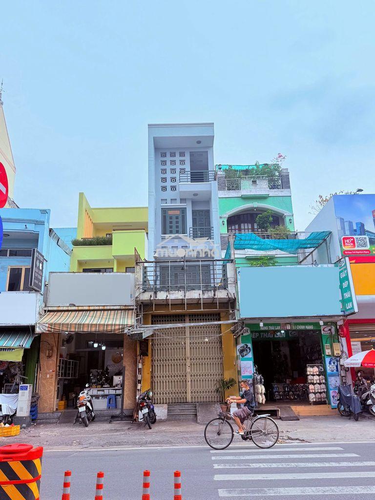 Mt hòa bình, 4x22m, vị trí đẹp gần chung cư, trường đại học hồng bàng