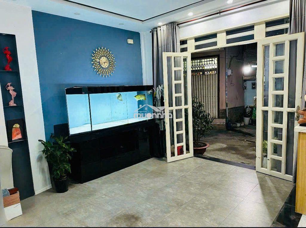 Bán nhà sát mặt tiền sư vạn hạnh q10. (52m2). 3 tầng đúc. giá 7.5 tỷ - Ảnh 4