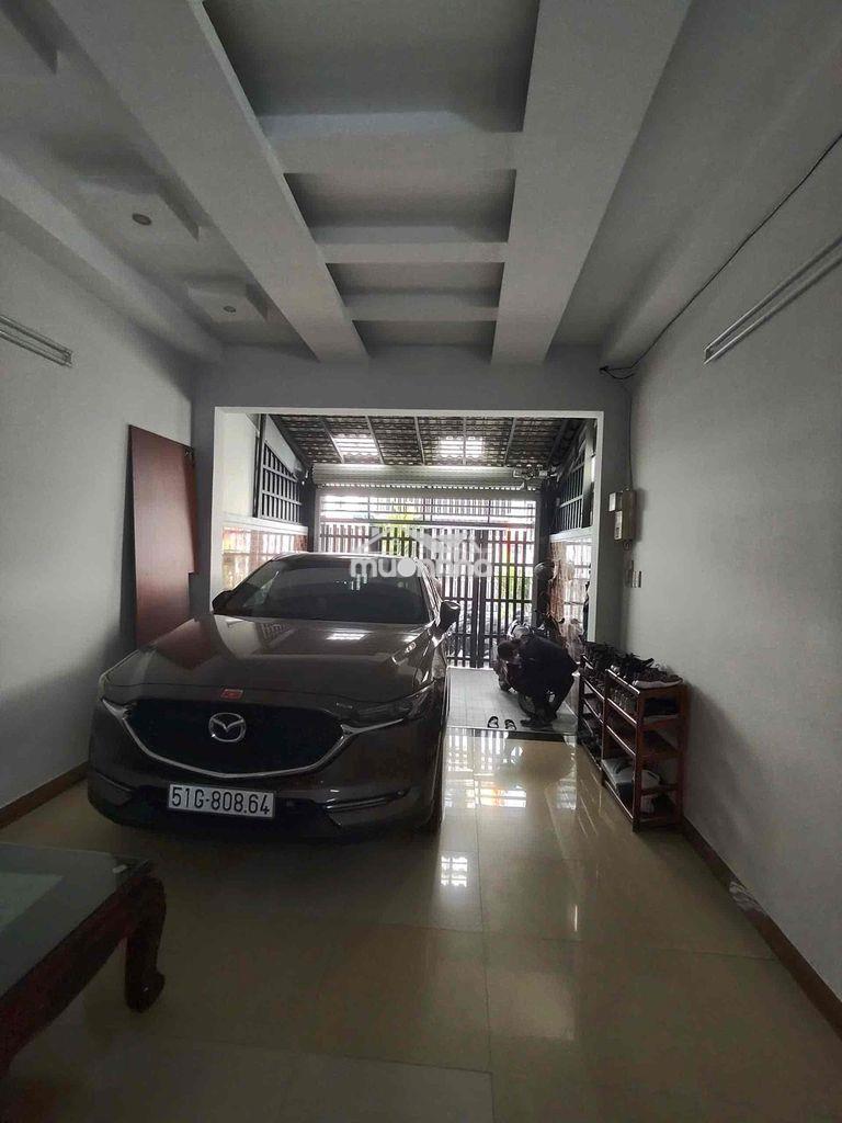 Chinh chủ gấp bán nhà hẻm 6m nhựa. 4 tầng btct . - Ảnh 2