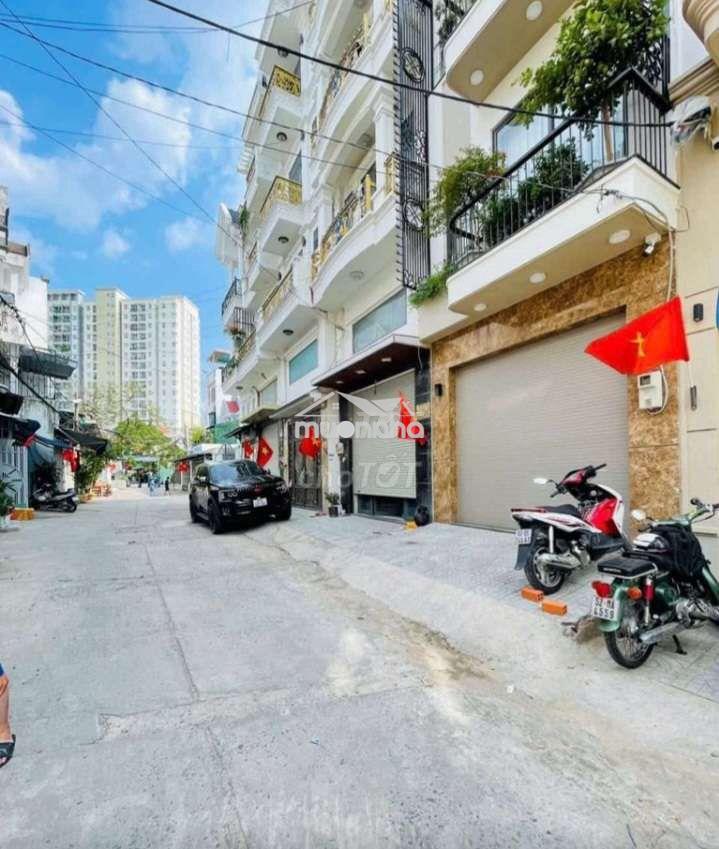 Bán nhà phố - 4