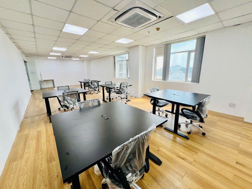 Cho thuê văn phòng trọn gói – diện tích từ 25–60m² - 2