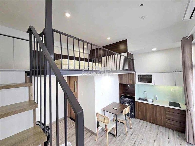 Phòng trọ giá rẻ gác 2m siêu rộng sẵn nội thất ngay hương lộ 2_ngã tư