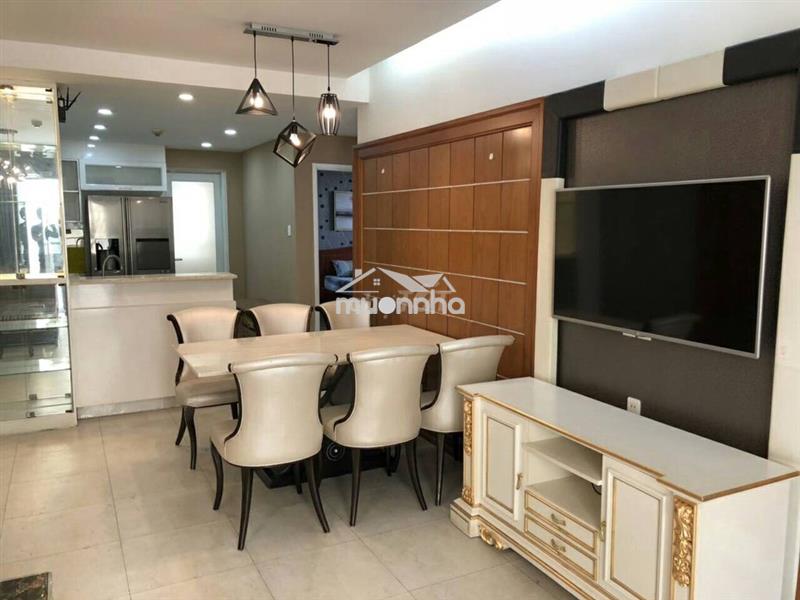 Bán căn hộ saigon res bình thạnh - 70m² 3 pn giá 4,5ty full công năng