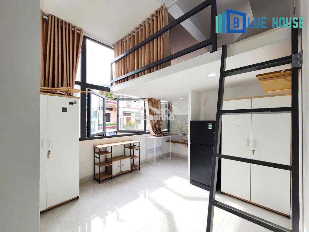 Duplex full nội thất - thang máy ngay q10 - Ảnh 3