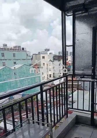 Phòng có ban công full nội thất q10 (chính chủ đăng) - Ảnh 2
