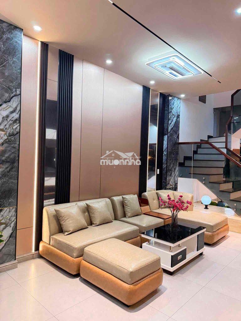 Nhà phố 3 lầu - full nội thất - giá 4,6 tỷ 4 pn 4 wc tại bình dương - 3