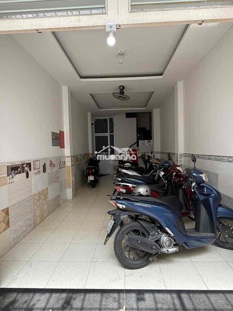 ⭐️Nhà 4 lầu tn 40 triệu/tháng, hẻm lê văn sỹ, p11, q.phú nhuận, giá: - Ảnh 3