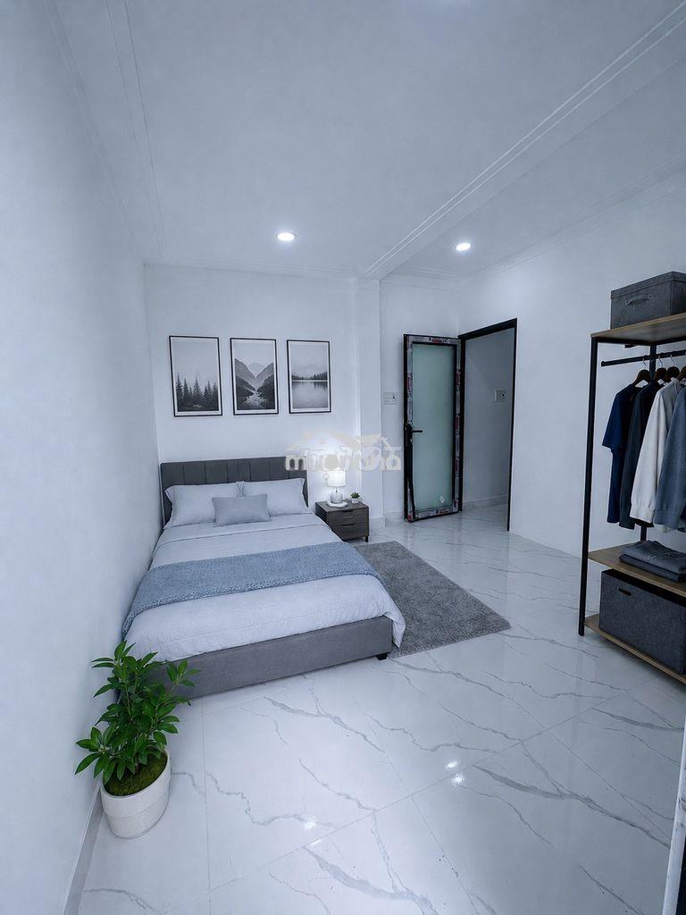 Nhà mới xây ngay cao đẳng điện lực vào 50m 888 triệu - 3