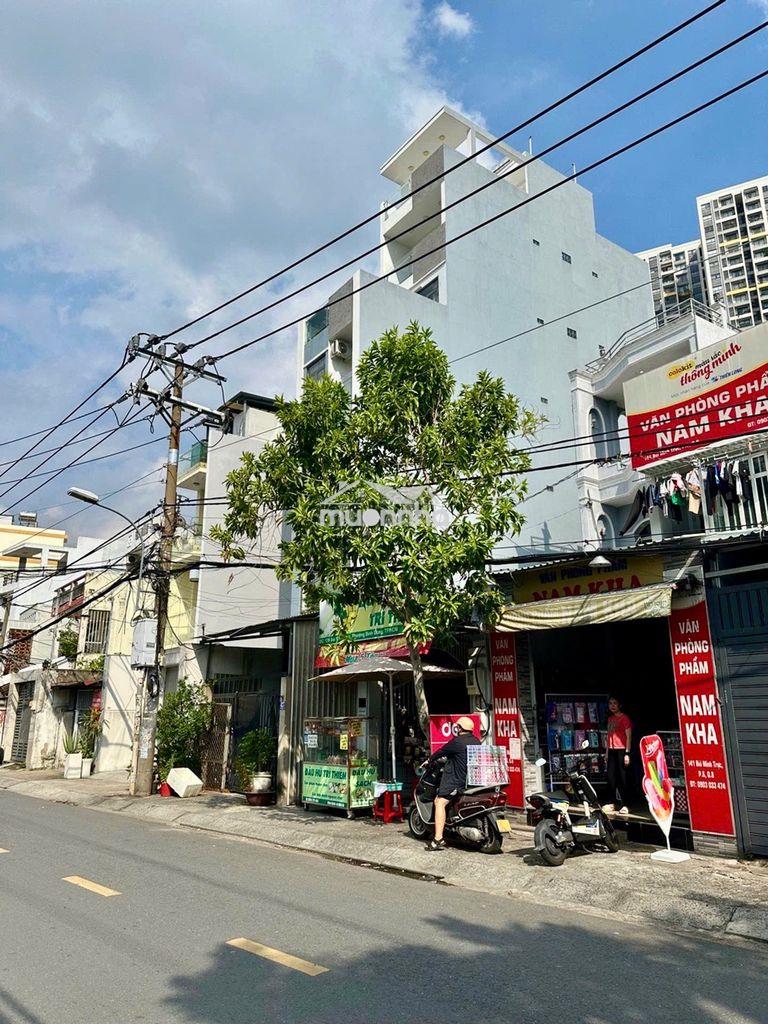 Bán nhà mặt tiền kinh doanh bùi minh trực – p.6 quận 8 – 80m2– 12 tỷ