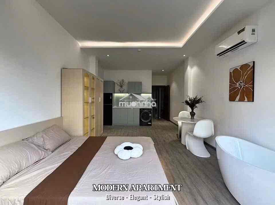 Khai trương chdv full nt gần hồ con rùa,phạm ngọc thạch,quận 1 - Ảnh 4